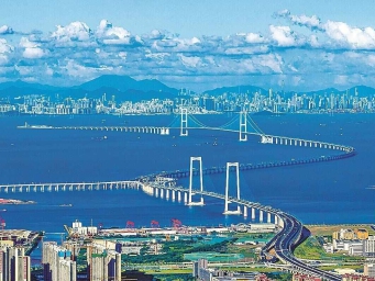 大湾区超级工程有何“连城诀”？